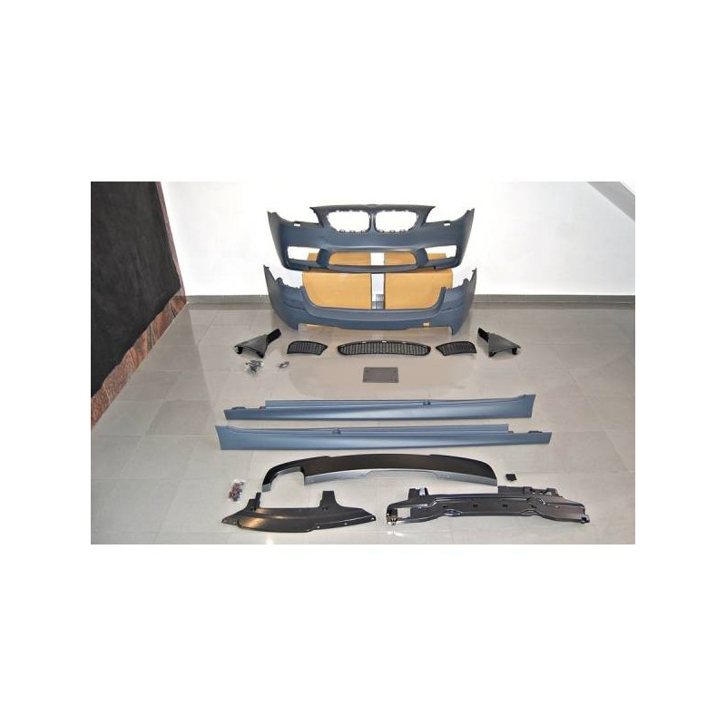 Kit Carrosserie BMW F11 13-16 LCI Look M5 Tuning Tuning