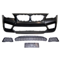 Pare-Chocs Avant BMW F10 / F11 / F18 2010-2016 Look G30 M5 Tuning Tuning