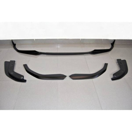 Spoiler Avant BMW G20 / G21 M-tech Black Tuning Tuning