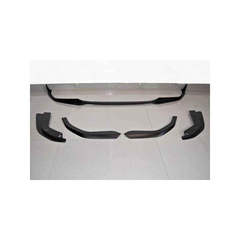 Spoiler Avant BMW G20 / G21 M-tech Black Tuning Tuning