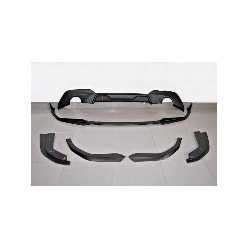 Kit Carrosserie BMW G20 / G21 M-tech Black Tuning Tuning