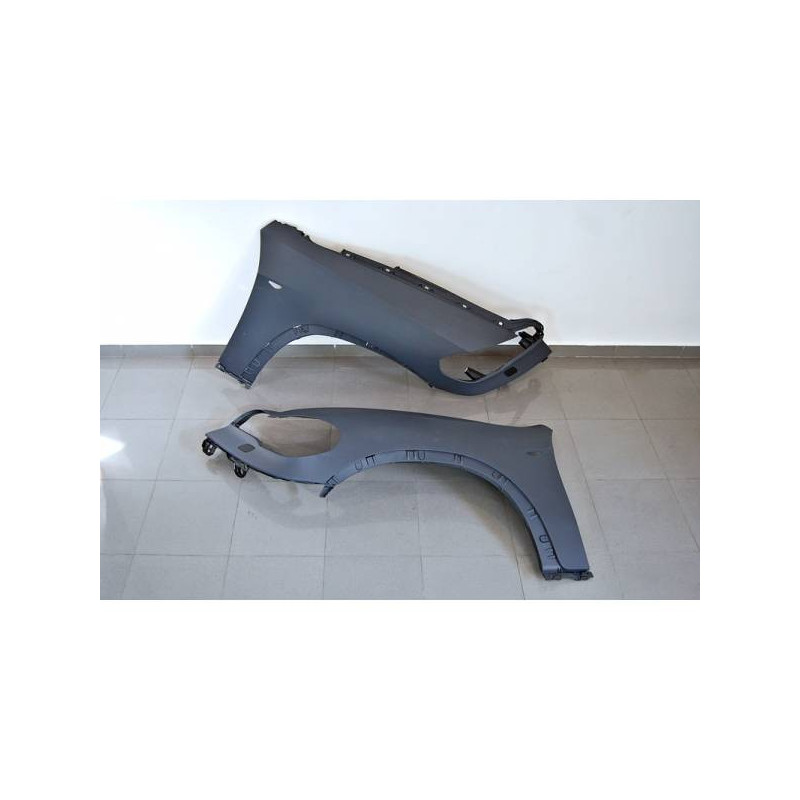 Ailettes BMW E70 X5 07-10 Tuning Tuning