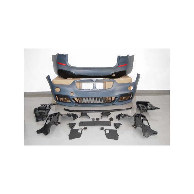 Kit Carrosserie BMW X1 F48 2016 Look M-TECH Tuning Tuning