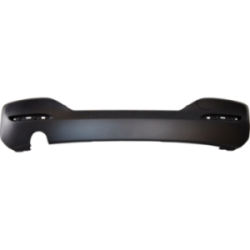 Diffuseur Arriere BMW F20 / F21 LCI 15-19 Look M-tech 1 Sortie simple Tuning Tuning