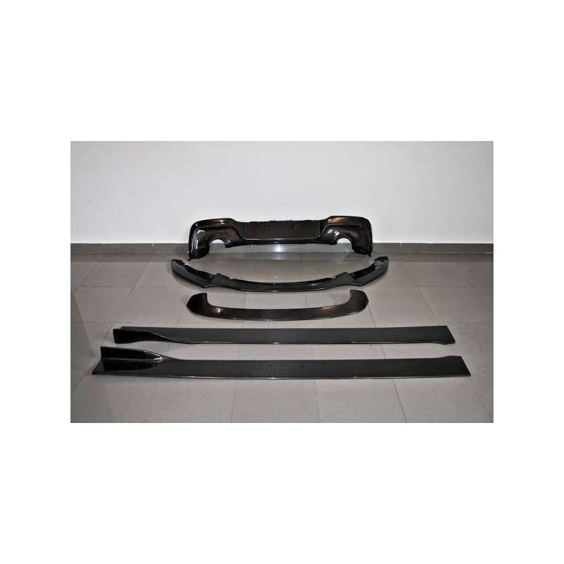 Kit Carrosserie BMW F20 / F21 2012-2014 look Performance Carbone Tuning Tuning