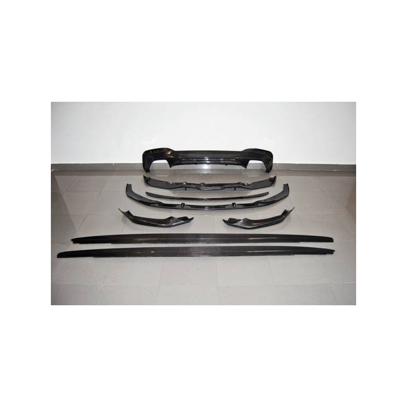 Kit Carrosserie BMW G30 / G38 Pre-facelift look Performance Carbone Tuning Tuning