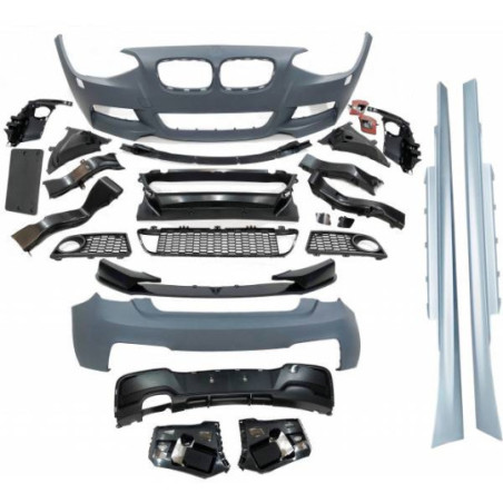 Kit Carrosserie BMW F21 3P 12-14 Look M Performance Tuning Tuning