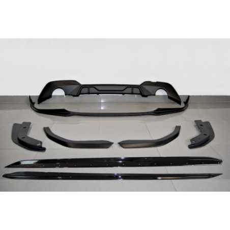 Kit Carrosserie BMW G20 / G21 M-tech Black Tuning Tuning