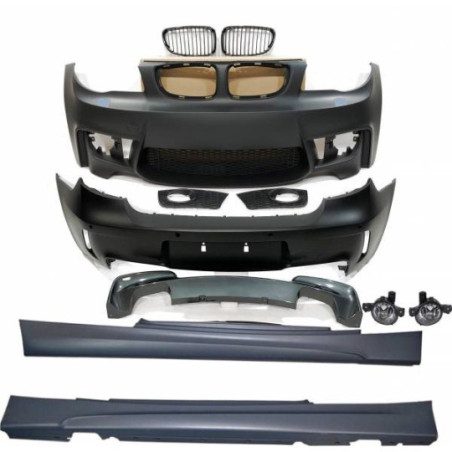 Kit Carrosserie BMW E81 Look M1 Tuning Tuning
