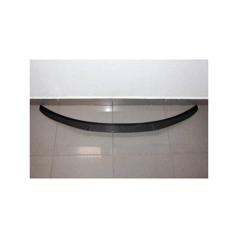 Aileron / Becquet Carbone BMW F36 look M4 2014+ Tuning Tuning