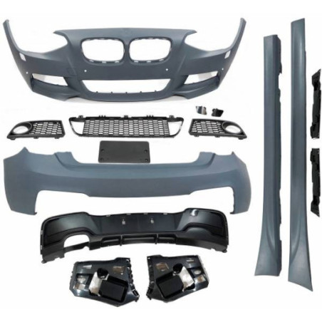 Kit Carrosserie BMW F20 2012-2014 5P Look M-Tech Tuning Tuning