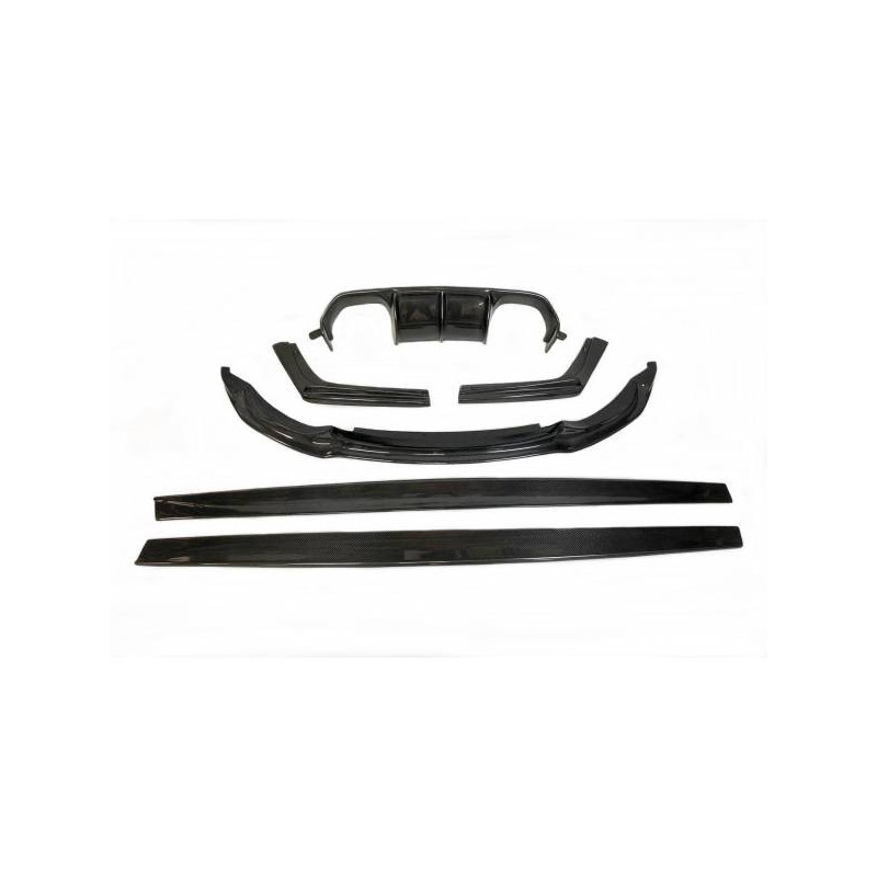 Kit Carrosserie BMW F80 M4 /F82 M4/ F83 M4 Carbone Look CS Tuning Tuning