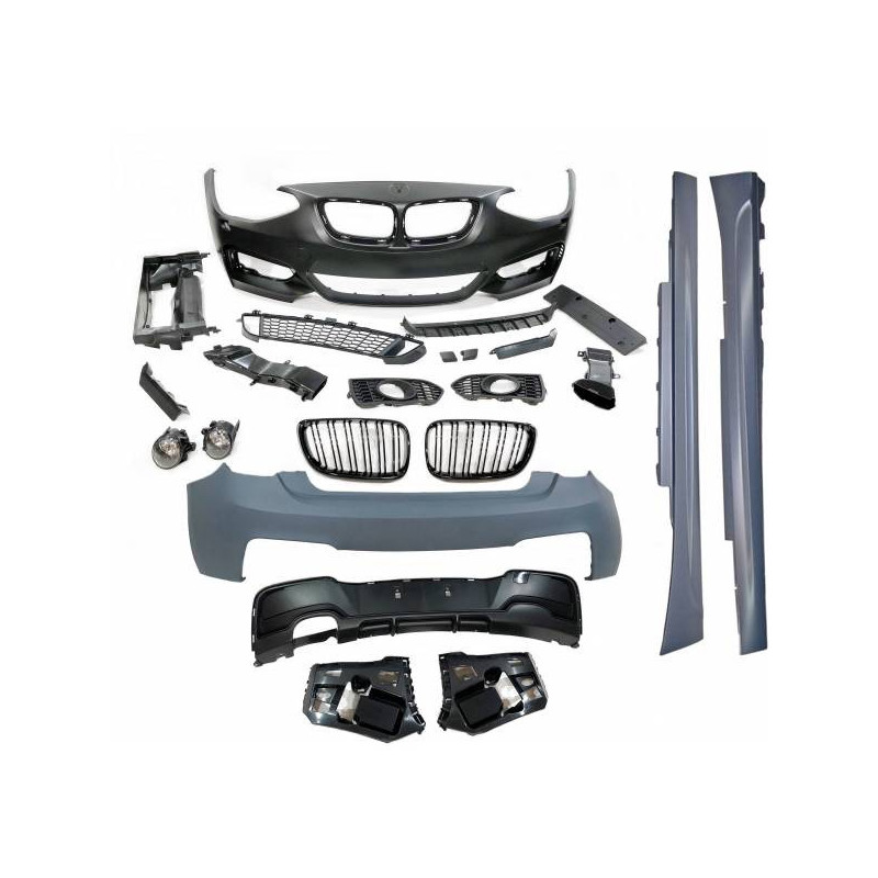 Kit Carrosserie BMW F21 2012-2014 Look M2 Tuning Tuning