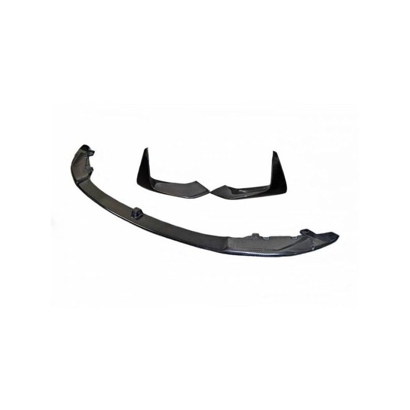 Spoiler Avant BMW F80 / F82 / F83 M4 Carbone Tuning Tuning