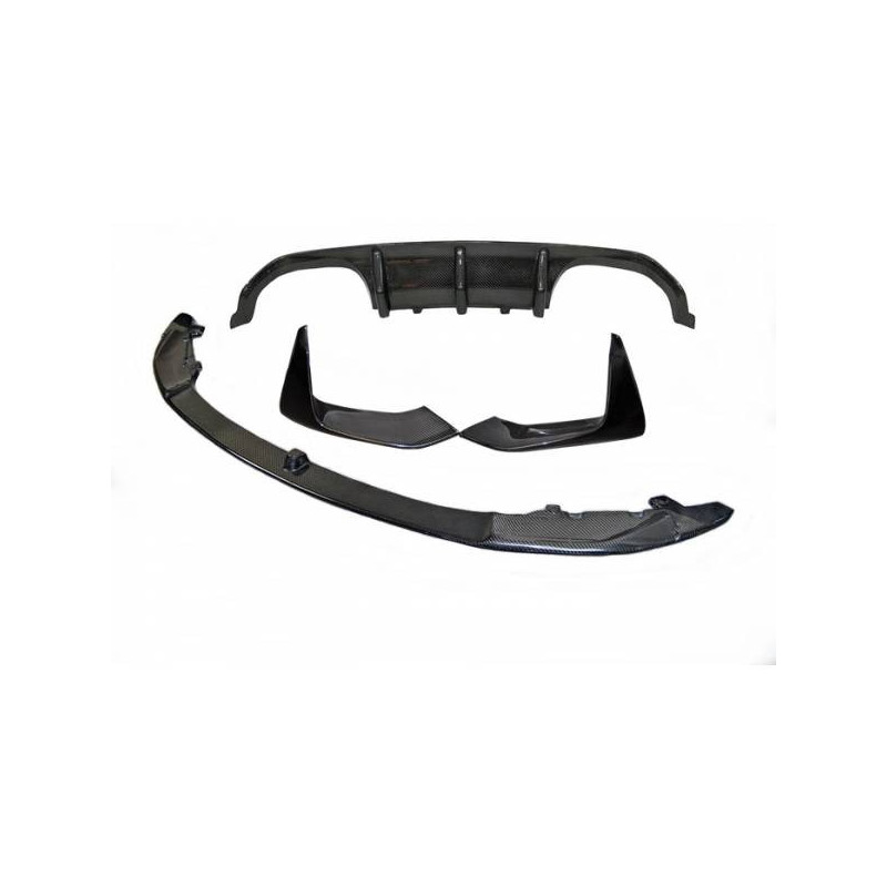 Kit Carrosserie BMW F80 / F82 / F83 M4 Carbone Tuning Tuning