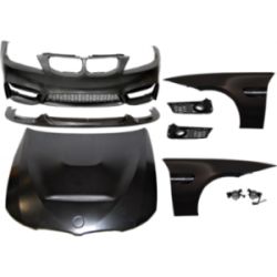 Kit Carrosserie BMW E90 / E91 LCI 2008 Look M4 Tuning Tuning