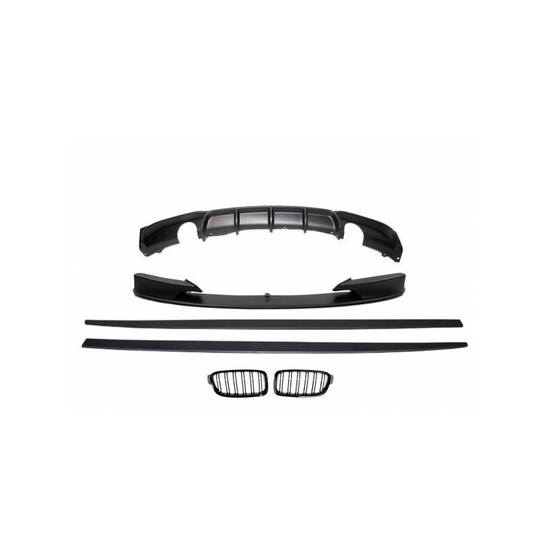 Kit Carrosserie BMW F30 / F31 Look Performance 2 Sorties Tuning Tuning