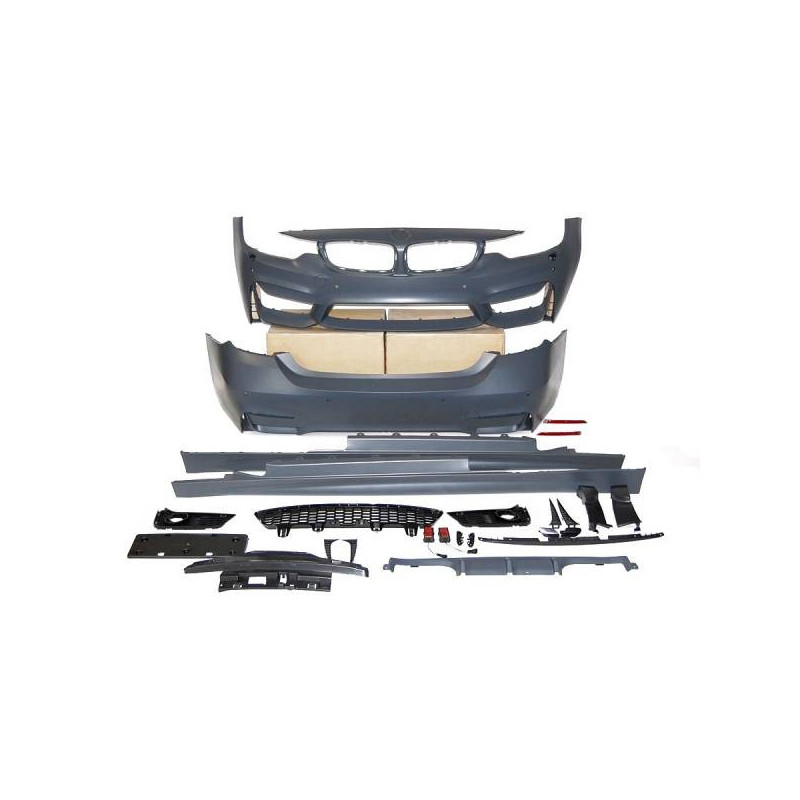 Kit Carrosserie BMW F32/ F33 Look M4 Tuning Tuning
