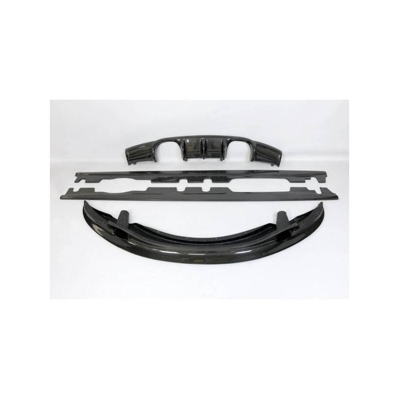 Kit Carrosserie BMW E92 M3 / E93 M3 Carbone Tuning Tuning