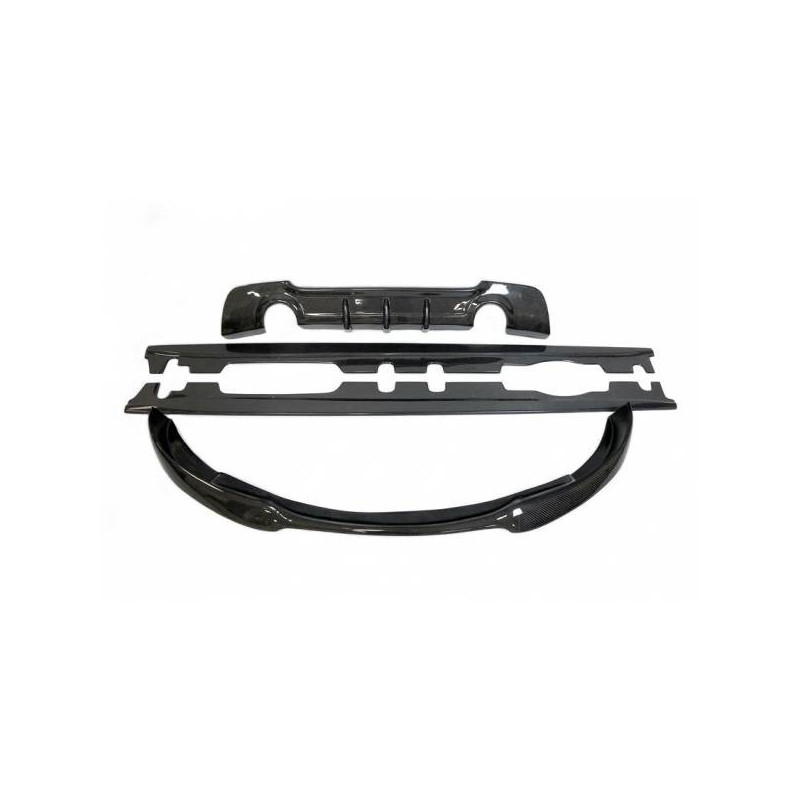 Kit Carrosserie BMW E92 / E93 M Performance Carbone Tuning Tuning