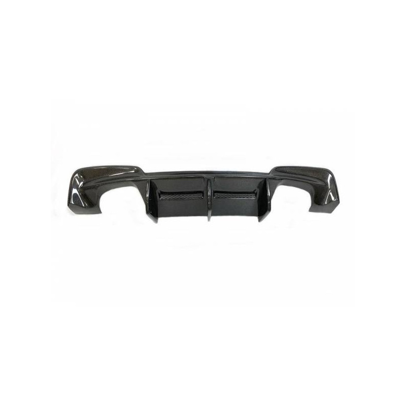 Diffuseur Arriere BMW E82 / E87 / E88 M1 Carbone Tuning Tuning