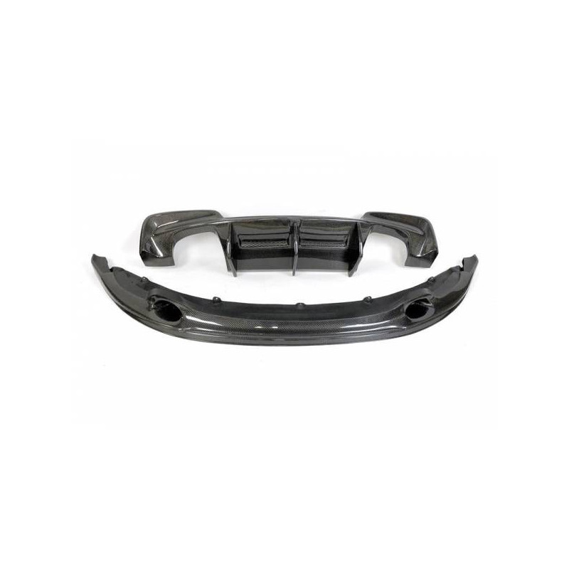 Kit Carrosserie BMW E82 M1 / E88 M1 Carbone Tuning Tuning