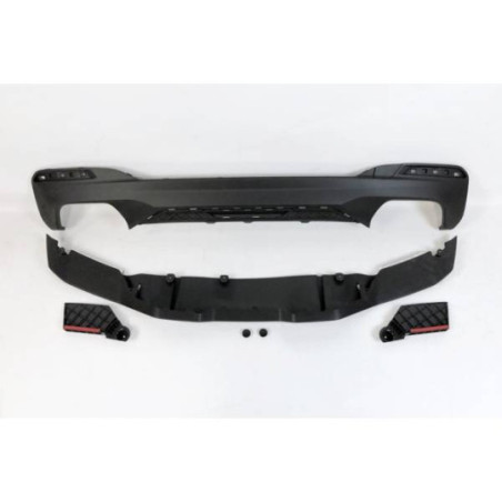 Diffuseur Arriere BMW G30 / G31 look M Performance 550 Tuning Tuning Diffuseur Arriere BMW G30 / G31 look M Performance 550 Tuning Tuning