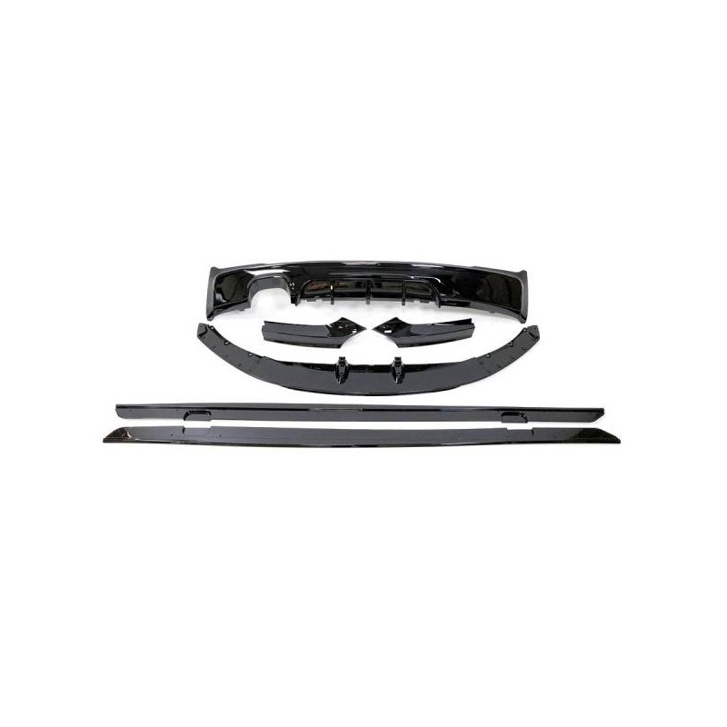 Kit Carrosserie BMW F22 / F23 M Performance 1 Echappement Tuning Tuning