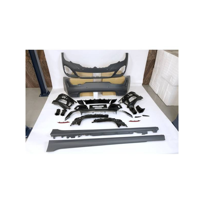 Kit Carrosserie BMW G20 Look M-Tech Tuning Tuning