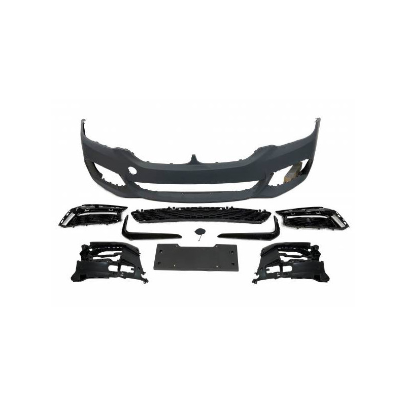 Pare-Chocs Avant BMW G30 / G31 Look M-Tech Tuning Tuning