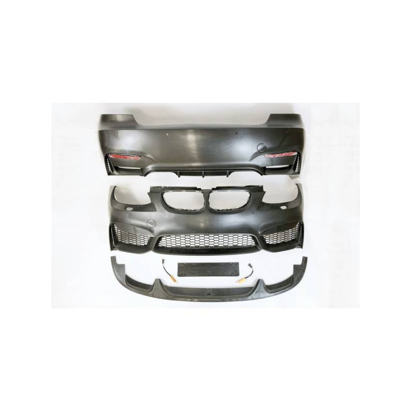 Kit Carrosserie BMW E92 / E93 2006-2009 Look M4 Tuning Tuning