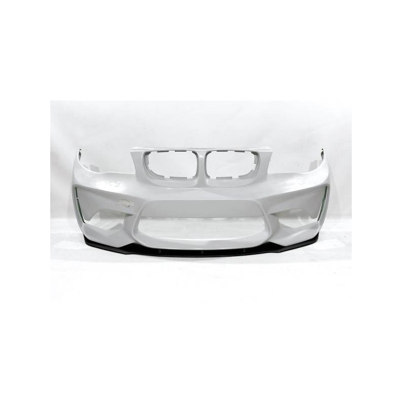Pare-Chocs Avant BMW E87/ E81/E82/E83 Look M2 Deflecteur Tuning Tuning