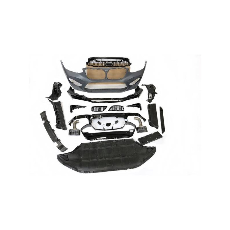 Kit Carrosserie BMW X4 G02 Look M Performance Tuning Tuning