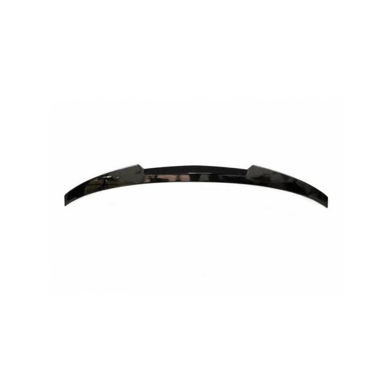 Aileron / Becquet Bmw F32 Look M4 Noir brillant Tuning Tuning