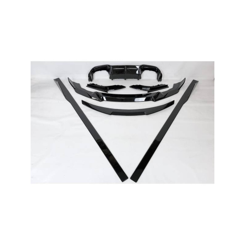 Kit Carrosserie BMW F87 Noir brillant Tuning Tuning