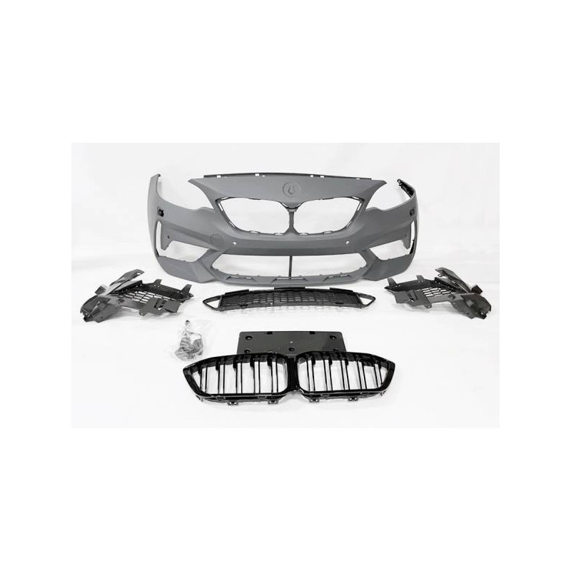 Pare-Chocs Avant BMW F22 / F23 Look M2C Tuning Tuning