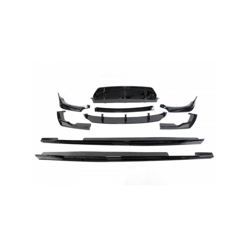 Kit Carrosserie BMW G06 X6 M Performance Tuning Tuning