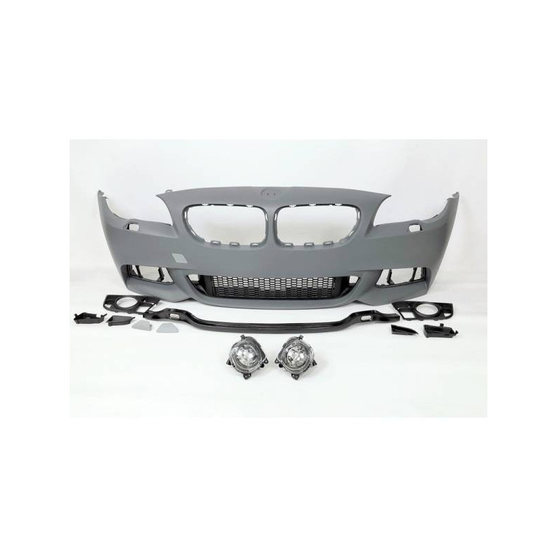 Pare-Chocs Avant BMW F10/F11/F18 2010-2016 Look M-Tech Antibrouillard Tuning Tuning