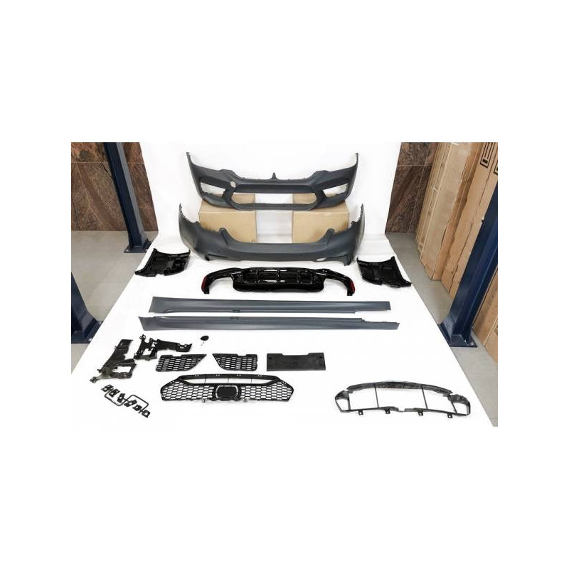 Kit Carrosserie BMW G30 2017-2020 Look M5 Tuning Tuning
