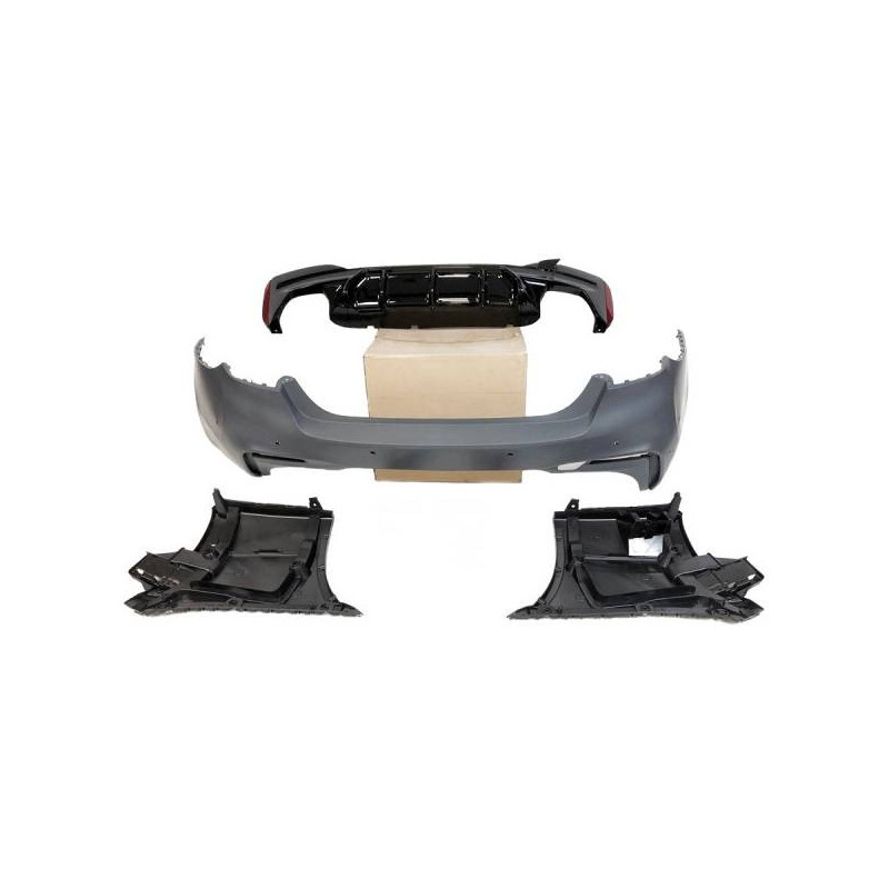 Pare-Chocs Arriere BMW G30 Look M5 Tuning Tuning