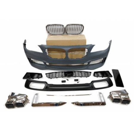 Kit Carrosserie BMW F01 / F02 2009-2015 Look M-Tech Tuning Tuning