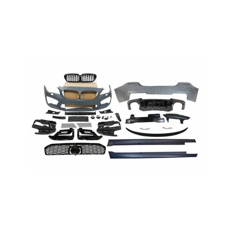 Kit Carrosserie BMW F10 2010-2016 Look G30 M5 Tuning Tuning