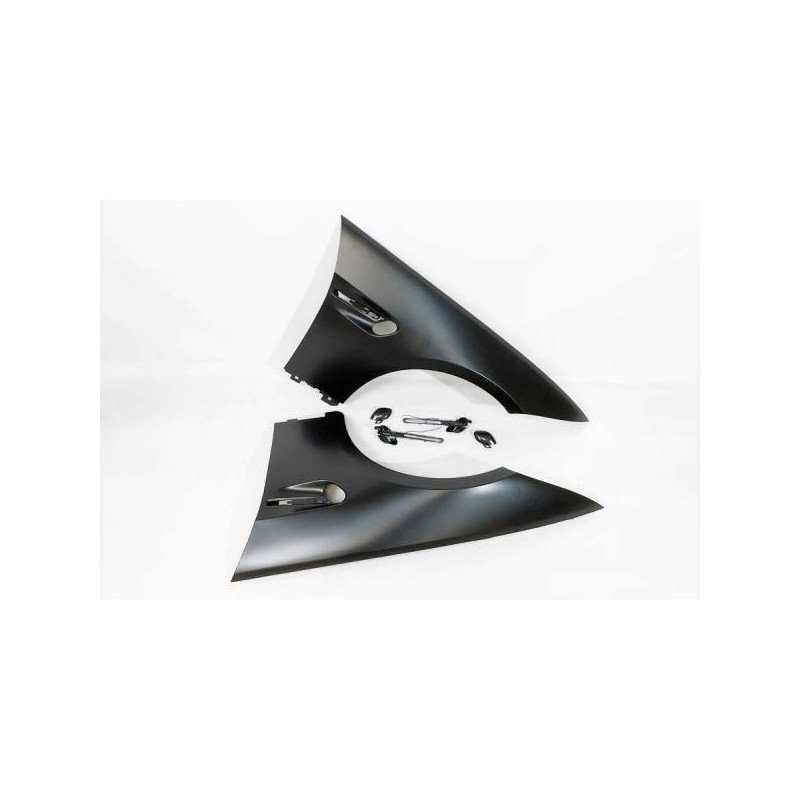 Ailettes BMW E92 / E93 Look M3 2006-2014 Sequential indicator Tuning Tuning