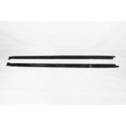 Bas de caisse BMW X6 F16 M-Performance Noir brillant Tuning Tuning