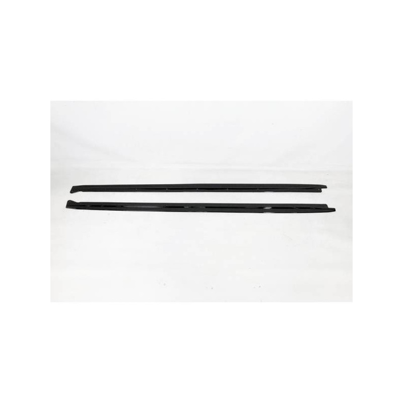 Bas de caisse BMW X6 F16 M-Performance Noir brillant Tuning Tuning