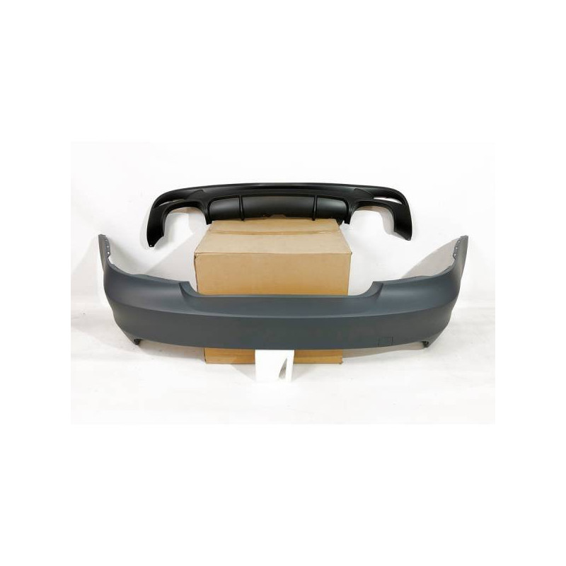 Pare-Chocs Arriere BMW E82 / E88 07-11 look M Performance Tuning Tuning